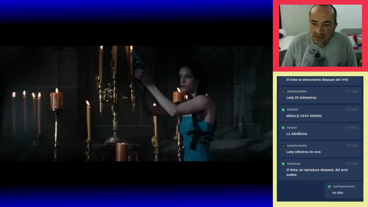 huésped maldito 2 con don netflis parte 2