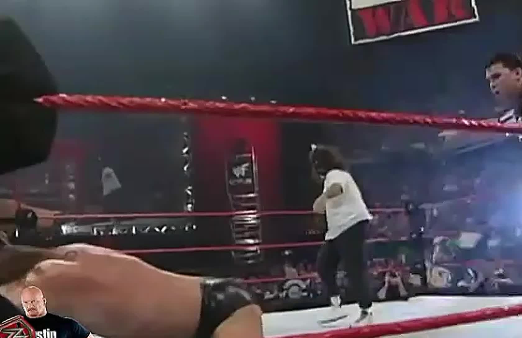The rock was based in the 90s The rock was based in the 90s