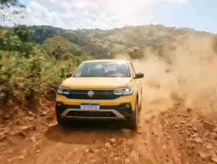Volkswagen CrossFox