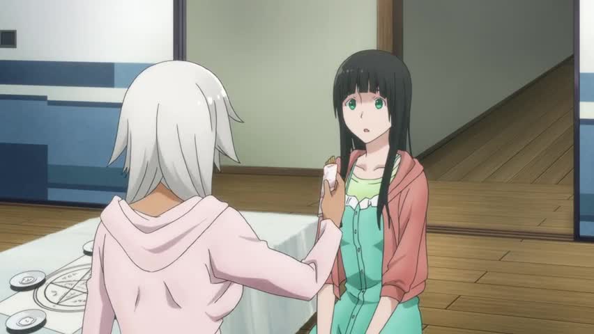 Flying Witch - Episode 6 Flying Witch - Episode 6