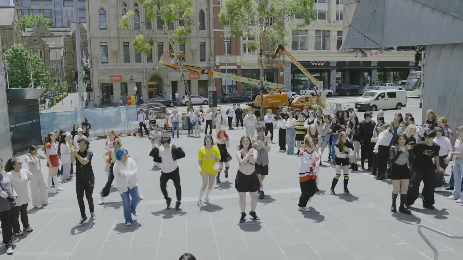[KPOP IN PUBLIC] RANDOM PLAY DANCE - PART TWO  랜덤플레이댄스  Melbourne, Australia 2024_1_
