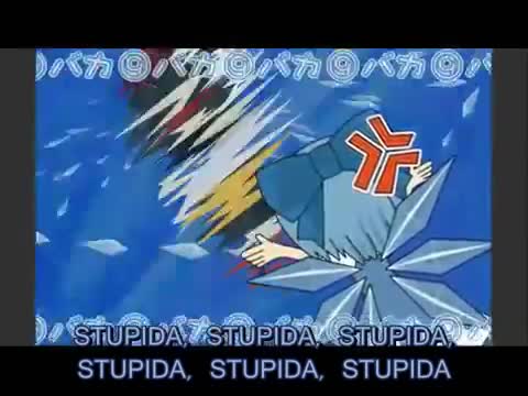 Cirno's perfect Math class SUB ITA