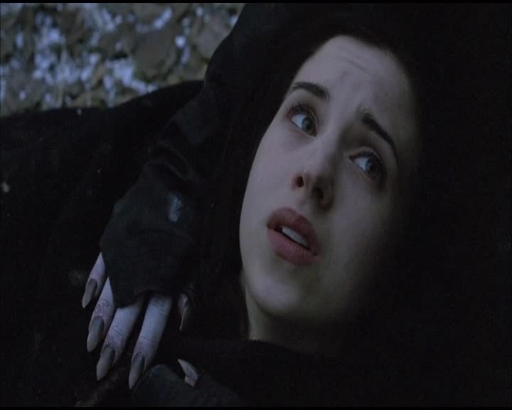 Kathrin Isabell und Emily Perkins. -