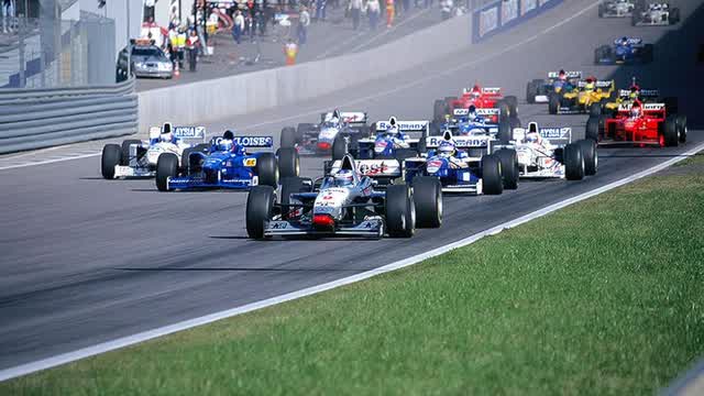 F1 1997 Austrian GP