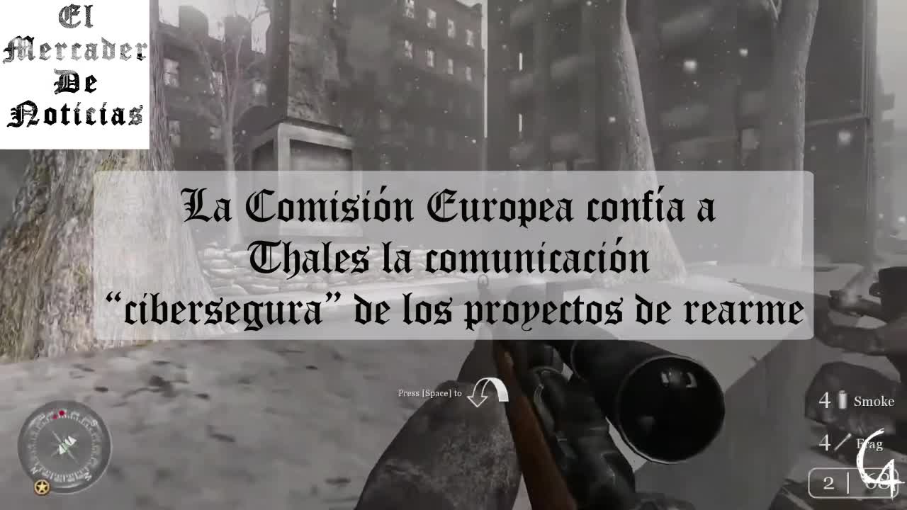 El Mercader de Noticias - 28/7/26