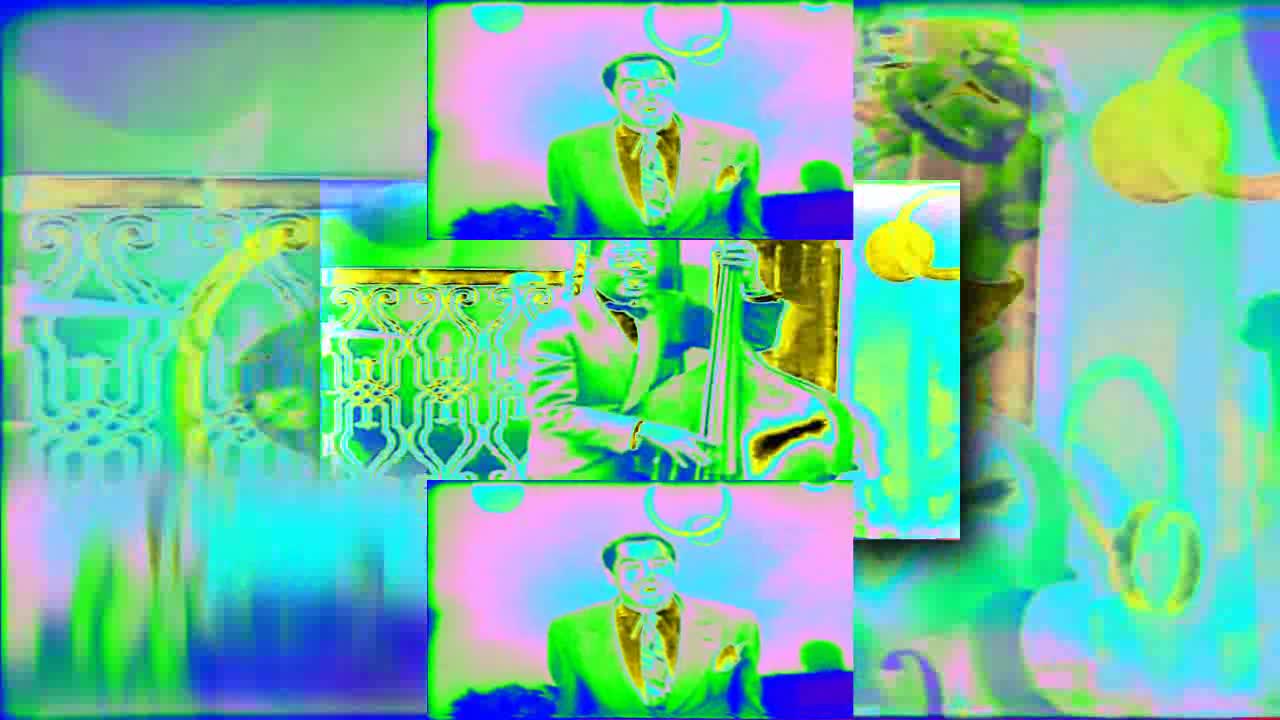 Minnie The Moocher In Clearer Scan