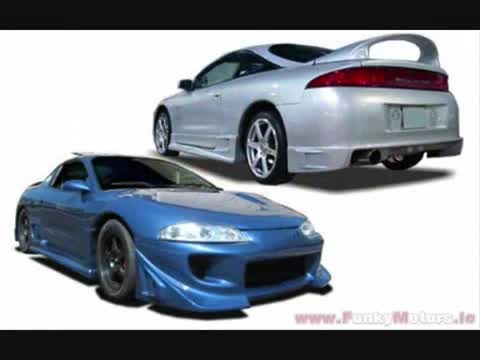 mitsubishi eclipse tuning