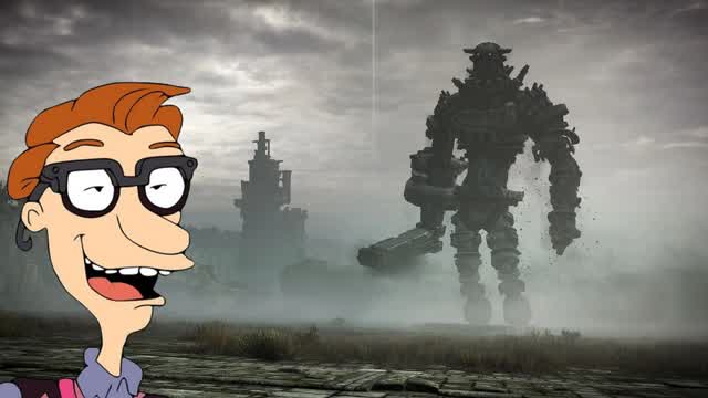 How to Unlock Drew Pickles in Shadow of the Colossus