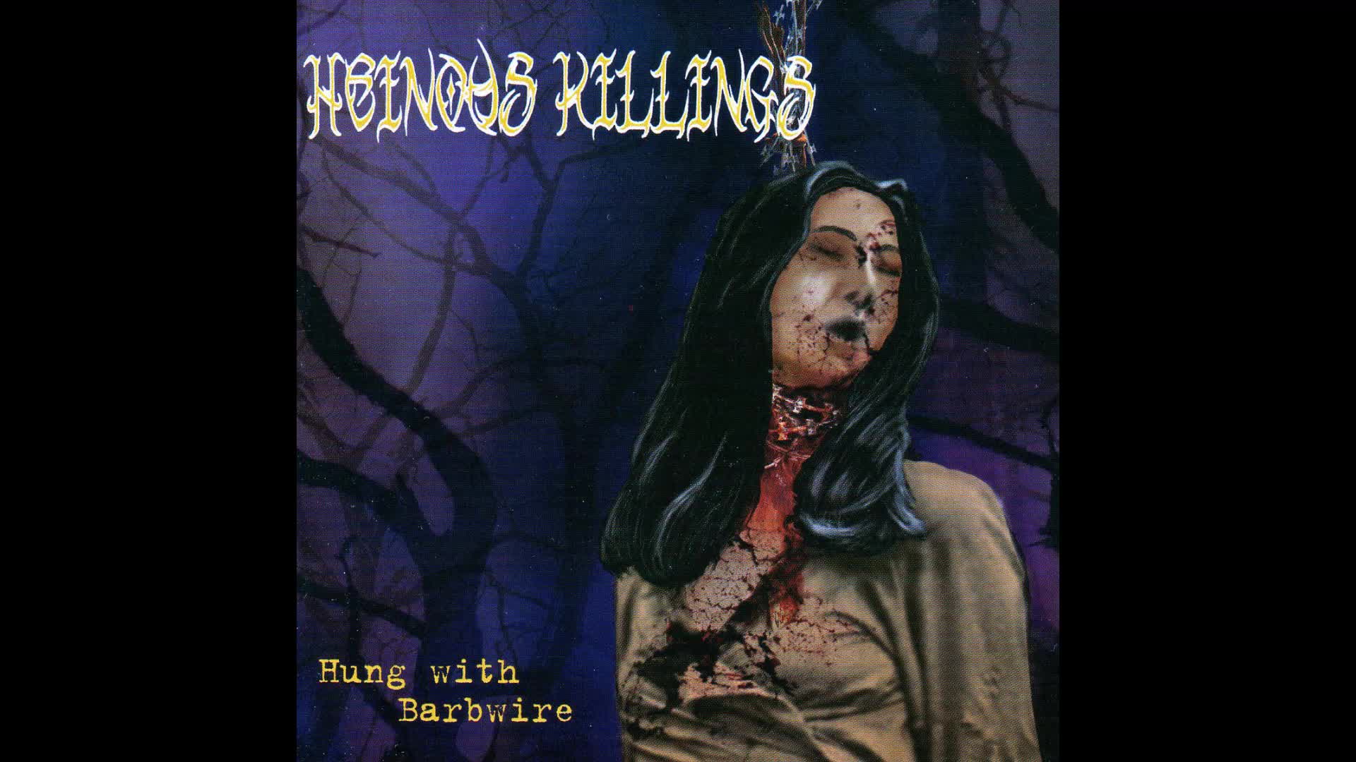 Heinous Killings - Infection Consumed