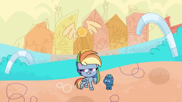 MLP Pony Life Season 1 Episode 2 - The Best of the Worst copy 3