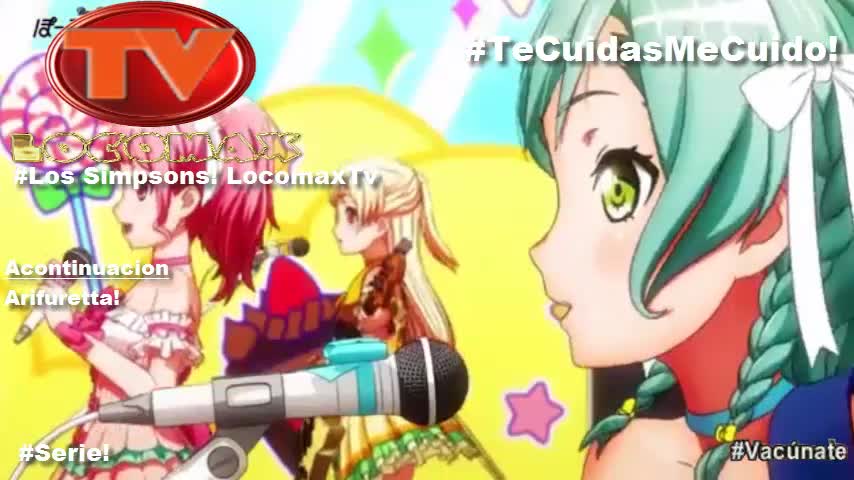 LocomaxTv Bolivia Anime 2022