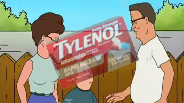 Tylenol of the Hill Tylenol of the Hill