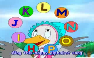 The Alphabet Song - Singapore Version