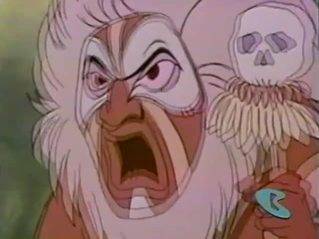 The Scooby-Doo Show | S1 EP13 | Boomerang