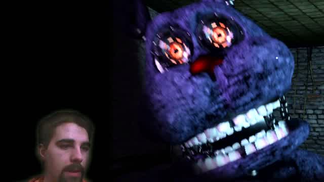 The Return To Freddy's 5 - Resurrection (Version: 0.3.0) - Bonnie loves me - Part 8 (fr/en)