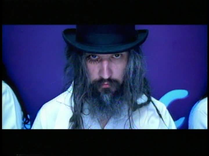 Rob Zombie - Never Gonna Stop (Rollerball Circa November 2001 Version)