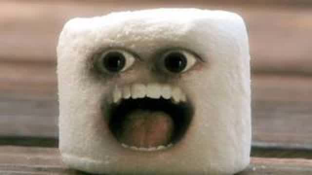 Marshmallow Murder Marshmallow Murder