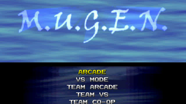 Rockman vs. Shin Gouki