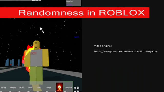 ROBLOX BLOOPERS REPRODUCIENDOSE AL MISMO TIEMPO XD ROBLOX BLOOPERS REPRODUCIENDOSE AL MISMO TIEMPO XD