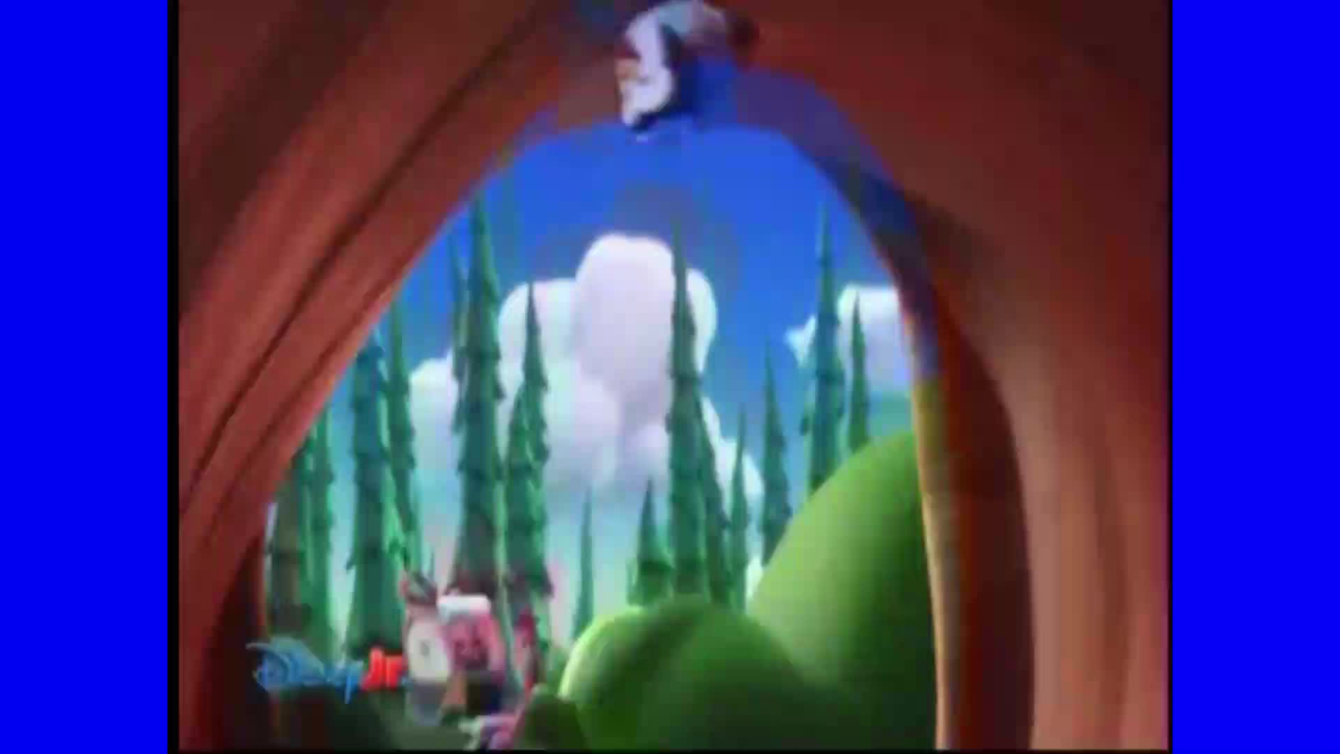 T.O.T.S.: Servicio de Entrega de Animalitos | La gran robot carrera / Episodio Completo