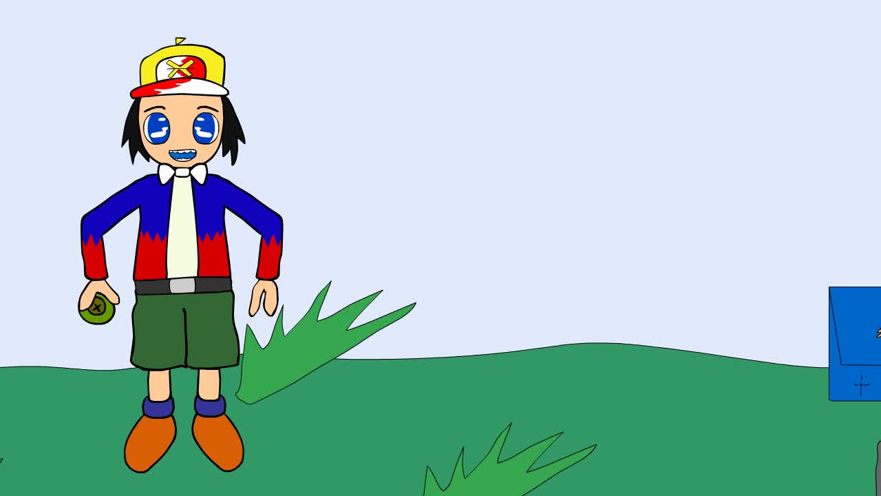 Pokigimon La disea de Troncho