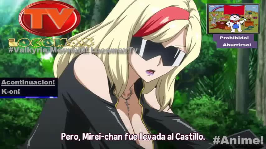 LocomaxTv Bolivia Anime Agosto 2025