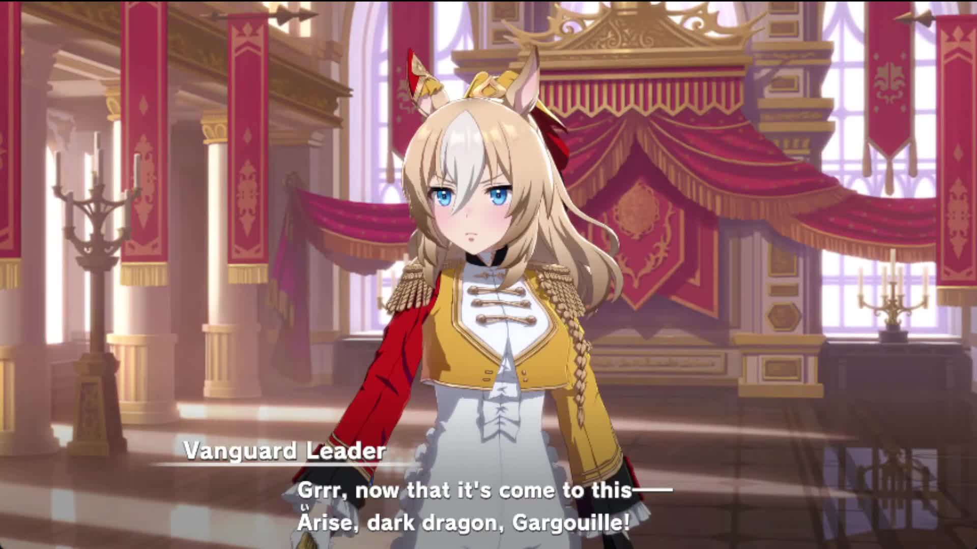 [Uma Musume Pretty Derby] Durandal Story 1 - "Brilliant and Dashing! A Knight Arrives" (ENG Sub)