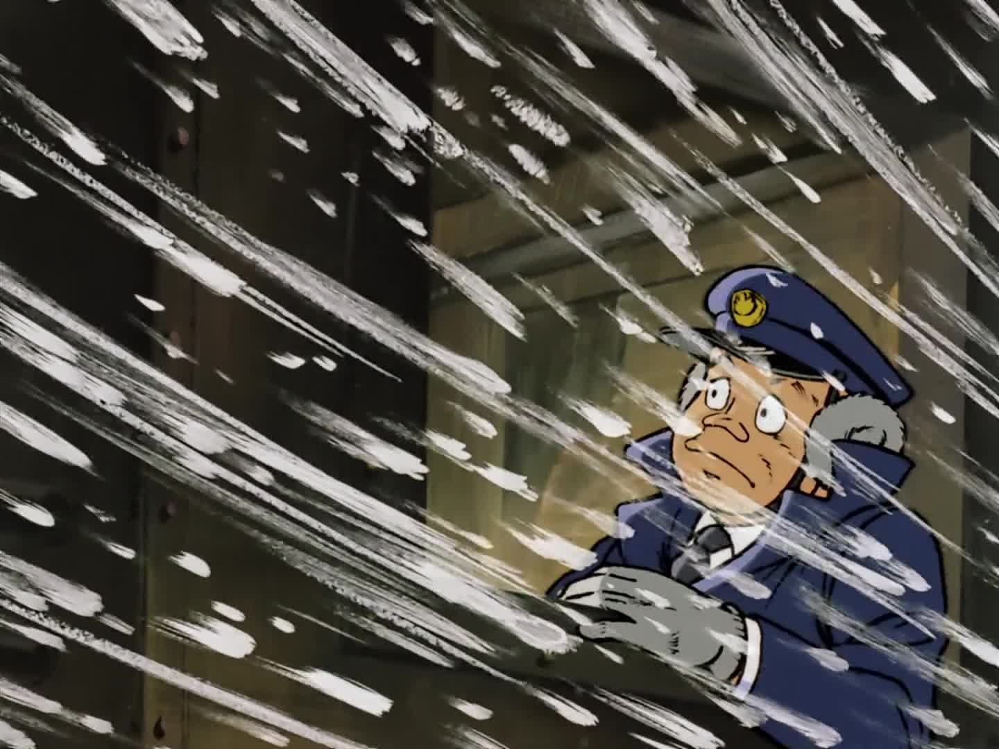 Rocky Joe - 1x07 - Il processo