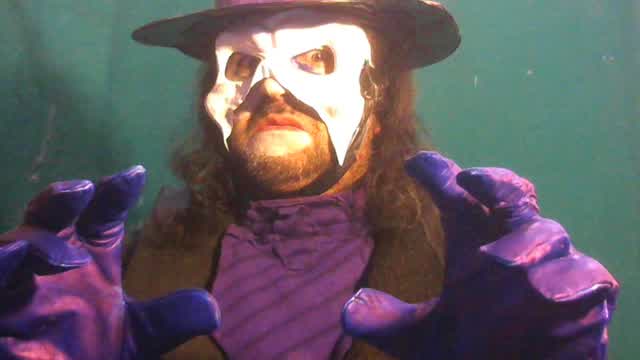 kelso the undertaker vs colin dash