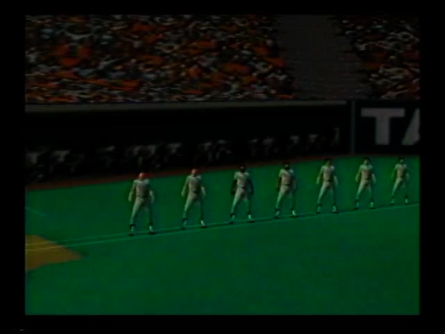 GITCY： All-Star Baseball 99