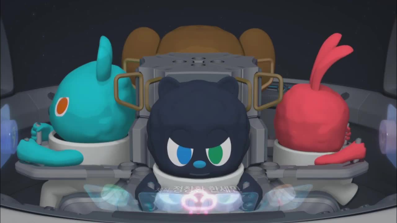 jealousy incarnate and space jungle