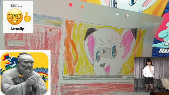 i got April Fooled by Chinese People