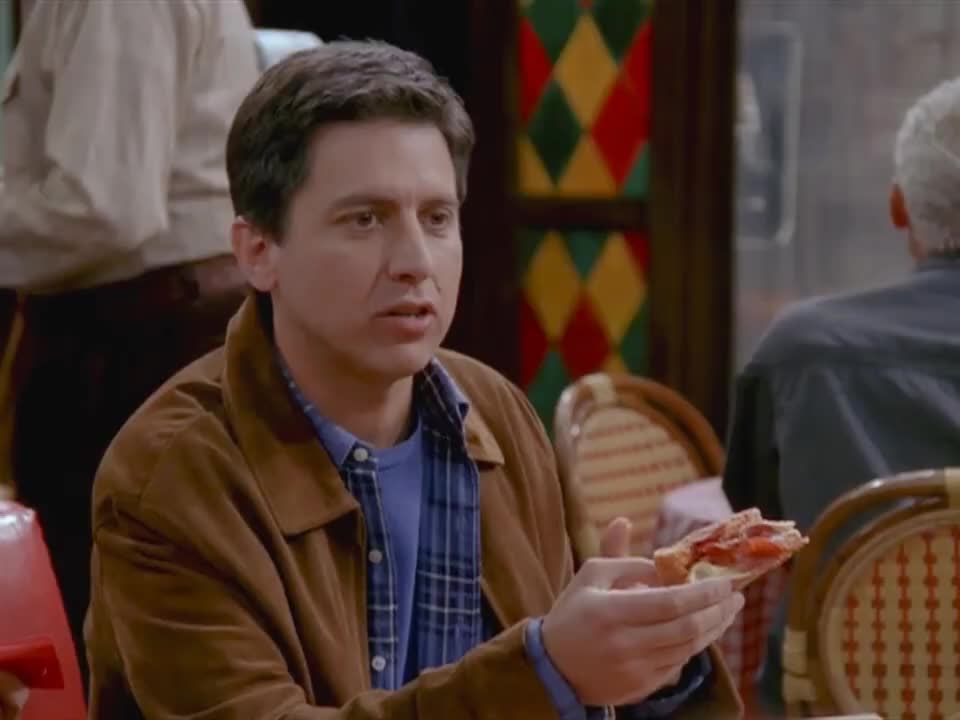 Everybody Loves Raymond S04E08 Debra's Workout