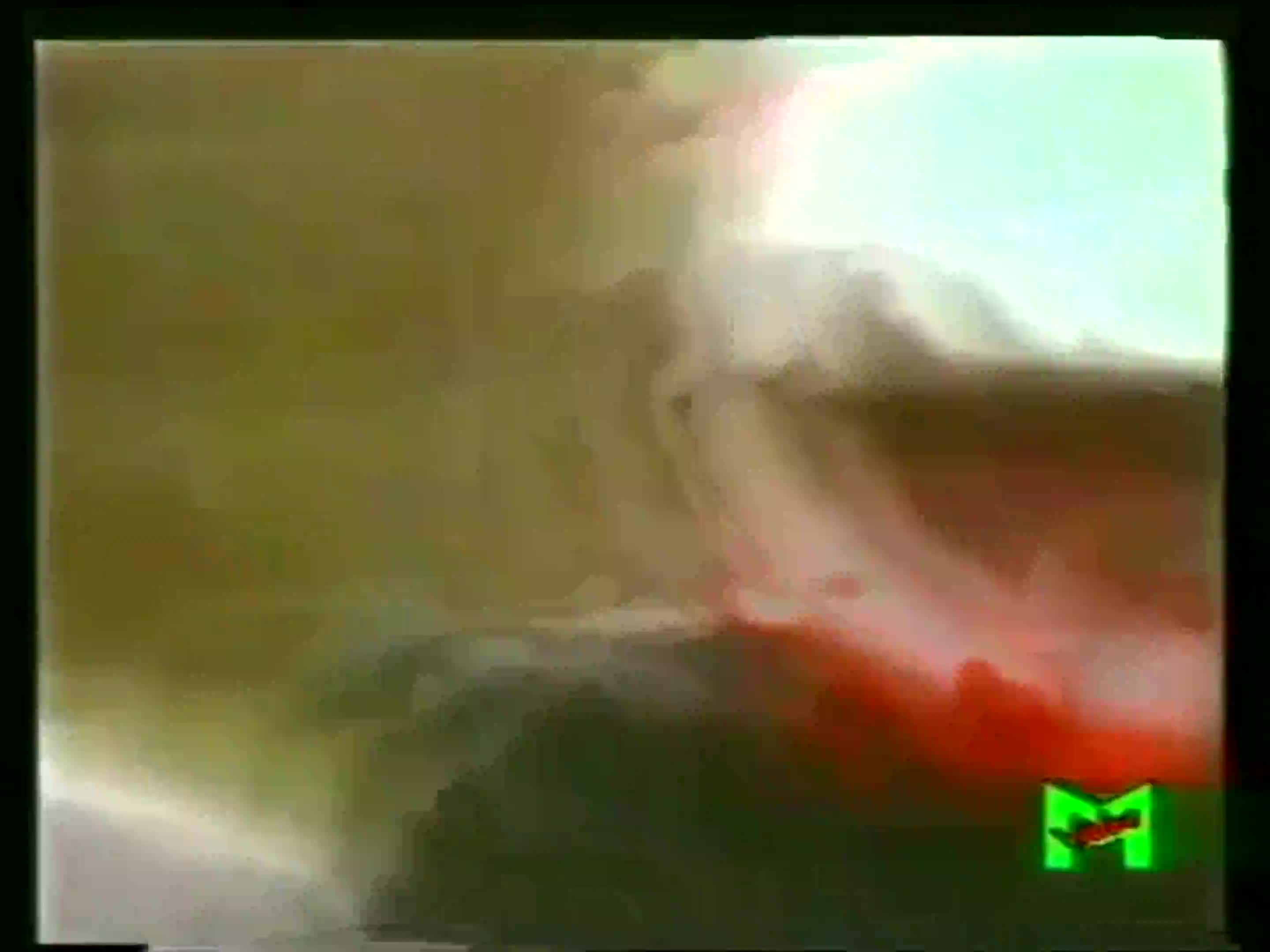 CAGIVA LUCKYSTRIKE-LUCKYEXPLORER (1988) - Pubblicità anni'80 [4K-UHD-2160p60]