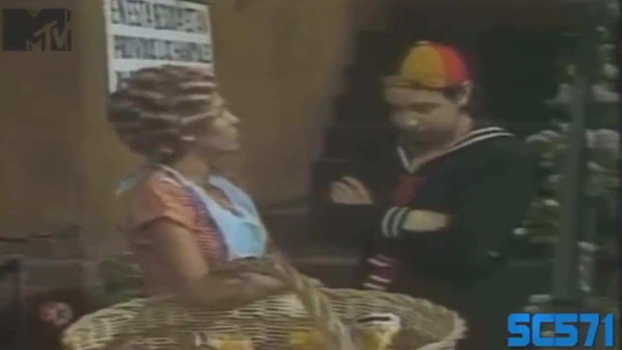 39 stonecold Chavo del 69 Loquendo - La Chilindrina está embarazada