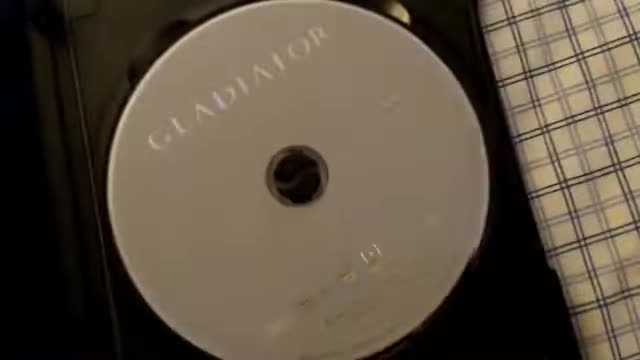 My Universal DVD Collection