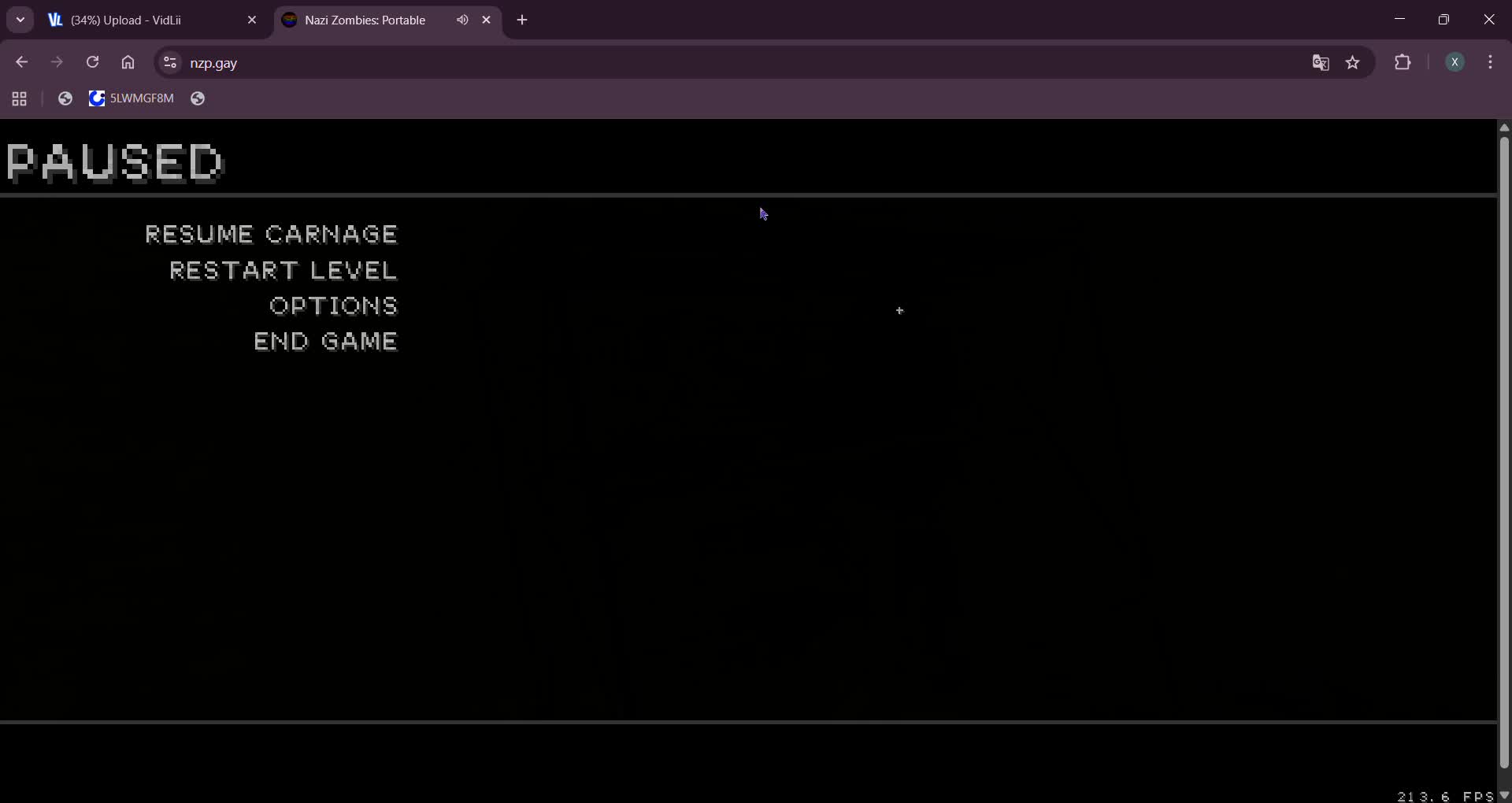 gente volvi unase nzp