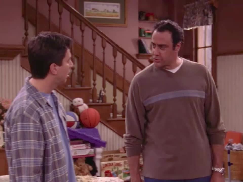 Everybody Loves Raymond S06E11 The Kicker