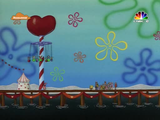 SüngerBob KareŞort - Sevgililer Günü (S1B14)