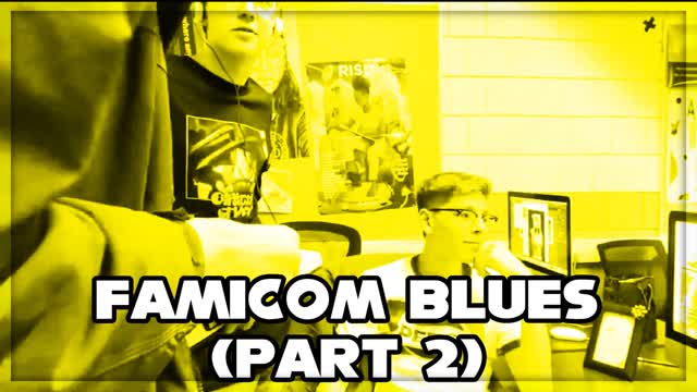 Famicom Blues (Part 2) | The Nebz Shady! Show S0E2 Famicom Blues (Part 2) | The Nebz Shady! Show S0E2