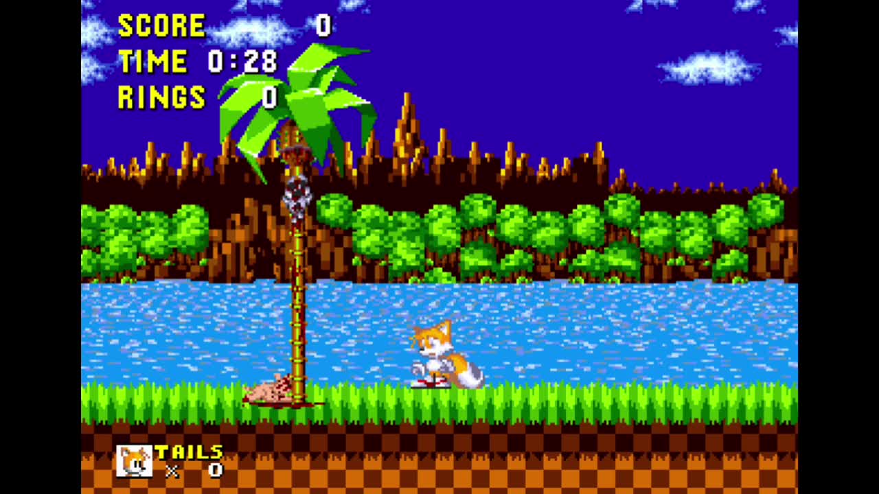 ( Loquendo) Creepypasta - Sonic.exe (2011)