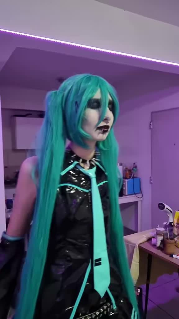 Hola teto tenia muchas ganas de verte