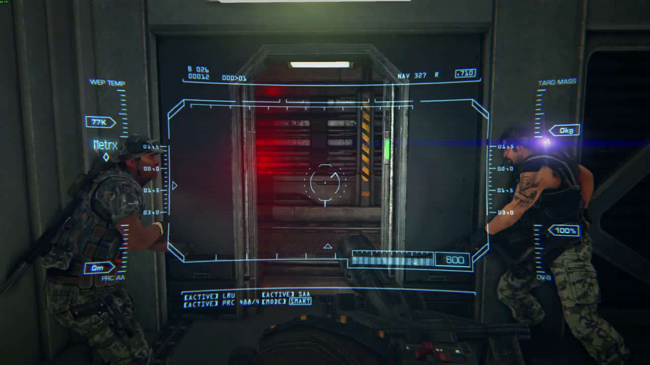 Alien Colonial Marines-No Hope in Hadley's