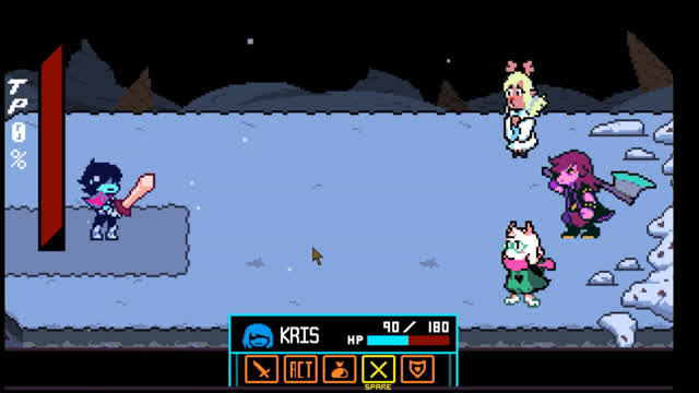 Old vs. susie footage (ALL ROUTES IN ONE ATTEMPT)