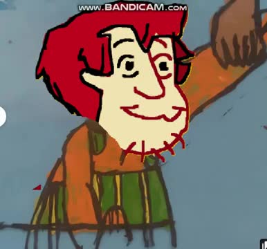 THIS VIDEO CONTAINS SHAGGY THAT WILL BEEN GLIMP FAILS