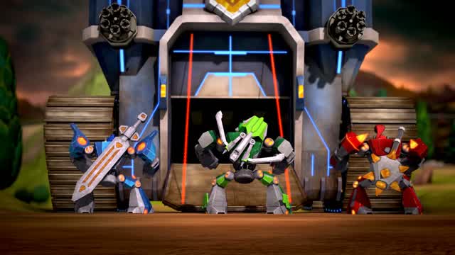 Testowanie zbroi na wesoลo Testowanie zbroi na wesoลo