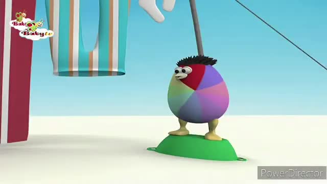 Egg Birds - Camera