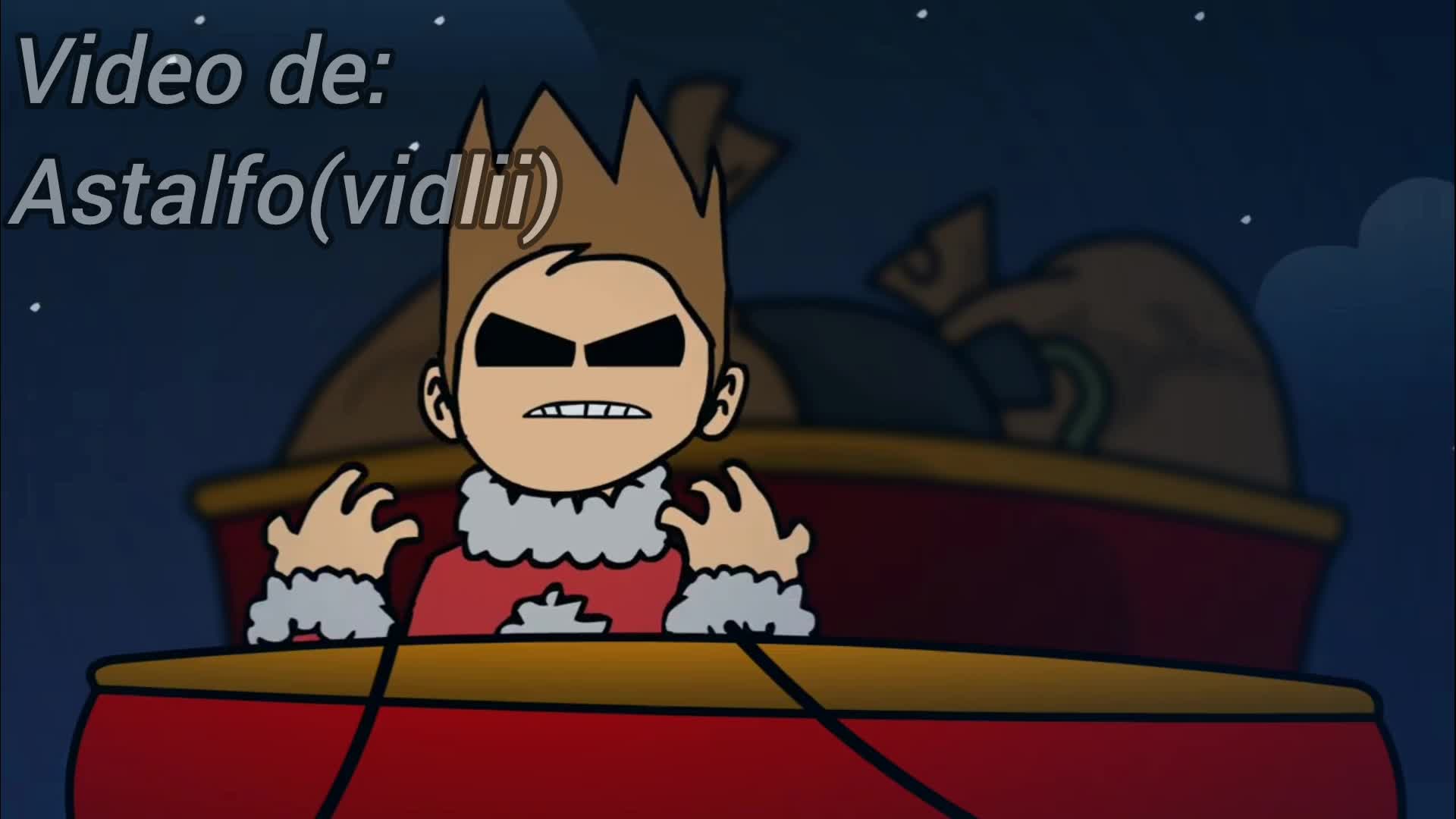 Tom Eddsworld - Todo Maldito (PARODIA/PARODY)