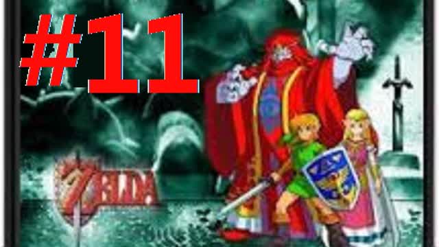 Let´s Play Zelda A Link to the Past (100%/Deutsch) - Teil 11 Das ist voll der Hammer!