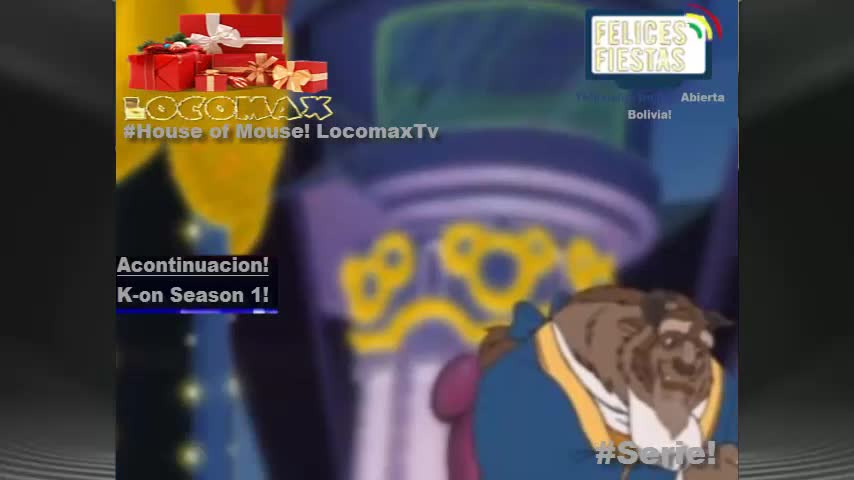 LocomaxTv Bolivia Anime Diciembre 2025